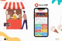 Streamlining Retail Space Management: A Case Study of the Success of a Booking Stall Spaces Application